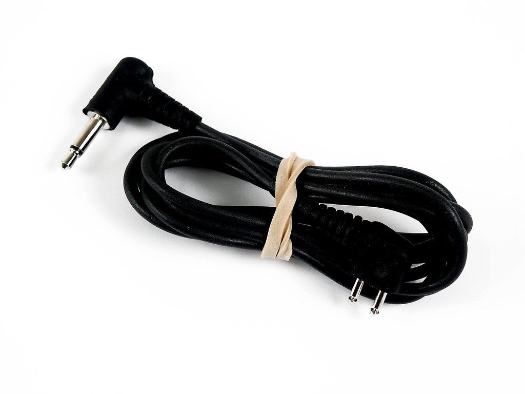 3M PELTOR Audio Input Cable - 3.5mm Mono Plug - FL6H-03