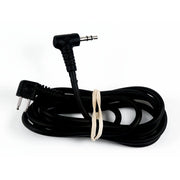 3M PELTOR Audio Input Cable - 3.5mm Stereo Plug - FL6N