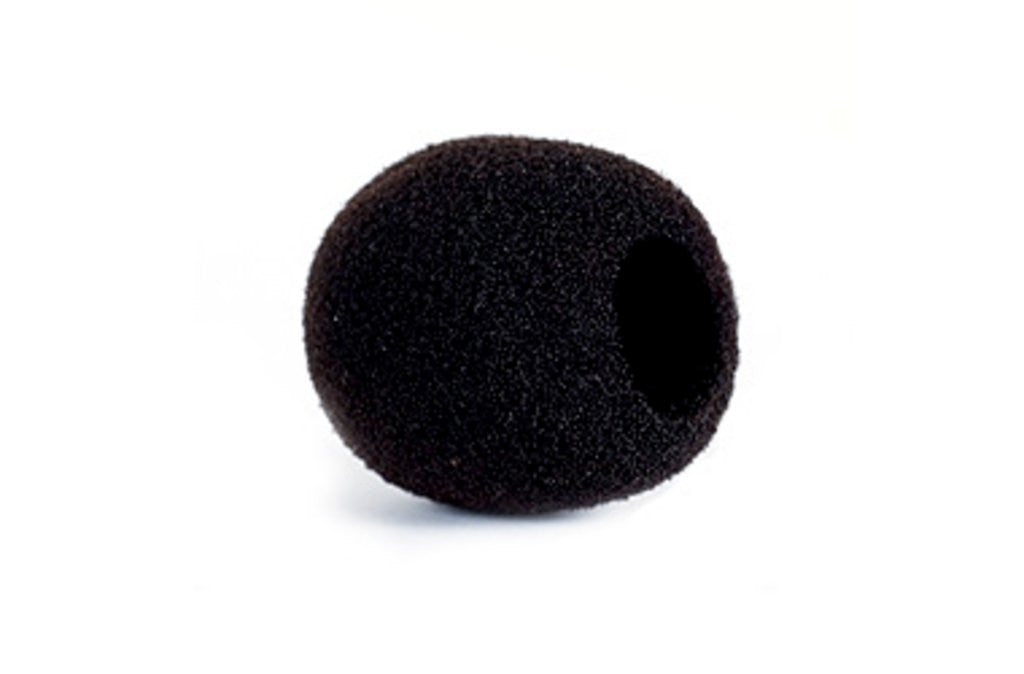 WIND SHIELD FOR DYNAMIC MICROPHONE SMALL - M40/1