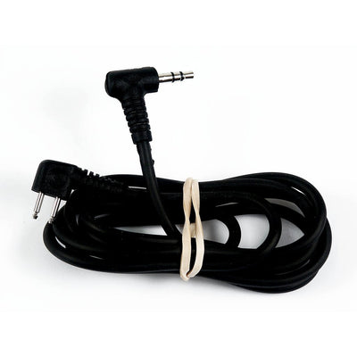 3M PELTOR G79 Series Motorsport Communication Adaptor Cable - 77 Flex Motorola GP300 - CP040 - FL6U-21