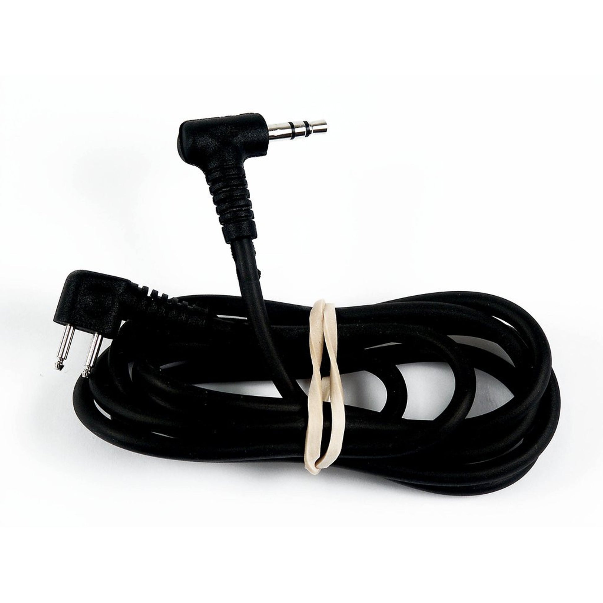 3M PELTOR Audio Input Cable - 3.5mm Stereo Plug - FL6N