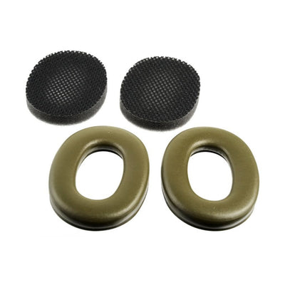 3M PELTOR Earmuff Hygiene Kit HY68, Green Earseals 1 Kit EA/Case