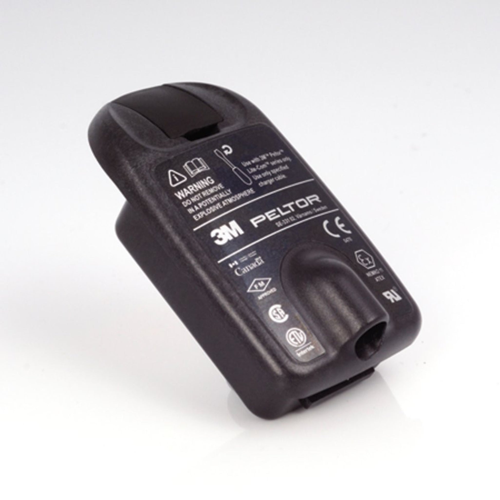 3M PELTOR LiteCom Pro II Li-Ion Intrinsically Safe Battery - ACK08-50