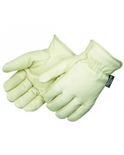 Premium Lined Pigskin Driver - 1 Pair