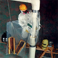 Grayling Avail V10 Quick-Twist Vertical Glove Bags 20/cs - 0131016
