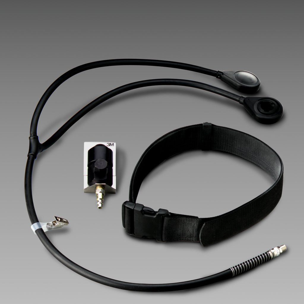 3M Dual Airline Back-Mounted Adapter Kit SA-2000LP, Low Pressure 1 EA/Case