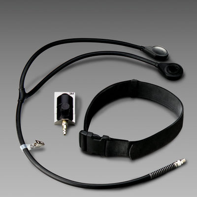 3M Dual Airline Back-Mounted Adapter Kit SA-2000LP, Low Pressure 1 EA/Case