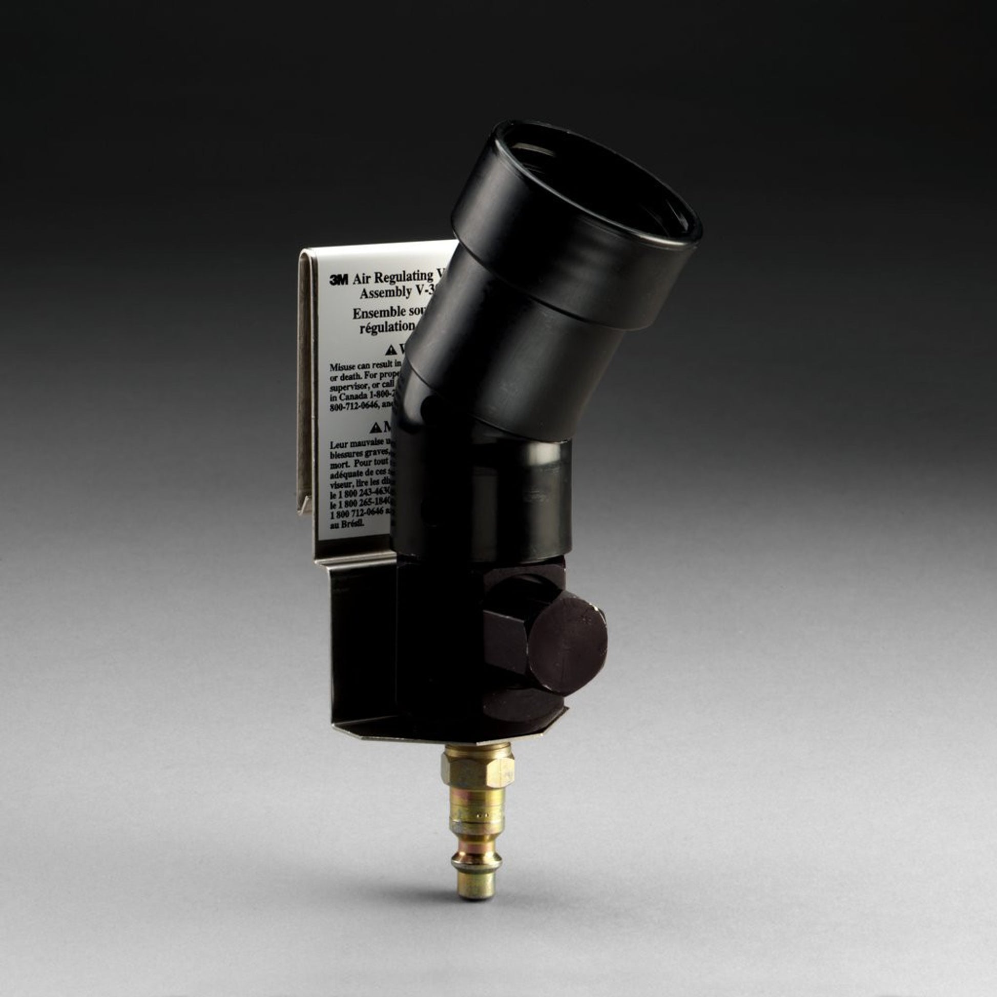 3M Versaflo Air Regulating Valve V-350 1 EA/Case