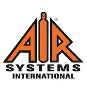 Air Systems Dual Stage Regulator High Flow 5000 PSI RG-5000HF