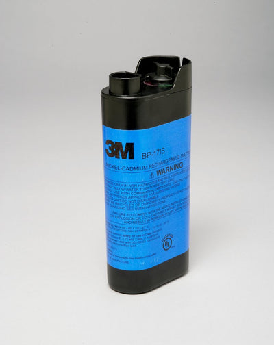 3M Battery Pack BP-17IS, NiCd, Intrinsically Safe 1 EA/Case