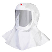 3M Versaflo Hood with Integrated Head Suspension S-433L-5 - Medium - Large 5 EA/Case