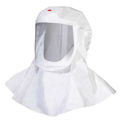3M Versaflo Hood with Integrated Head Suspension S-433L-5 - Medium - Large 5 EA/Case