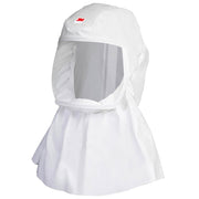 3M Versaflo Hood with Integrated Head Suspension S-433S-5 - Small-Medium 5 EA/Case