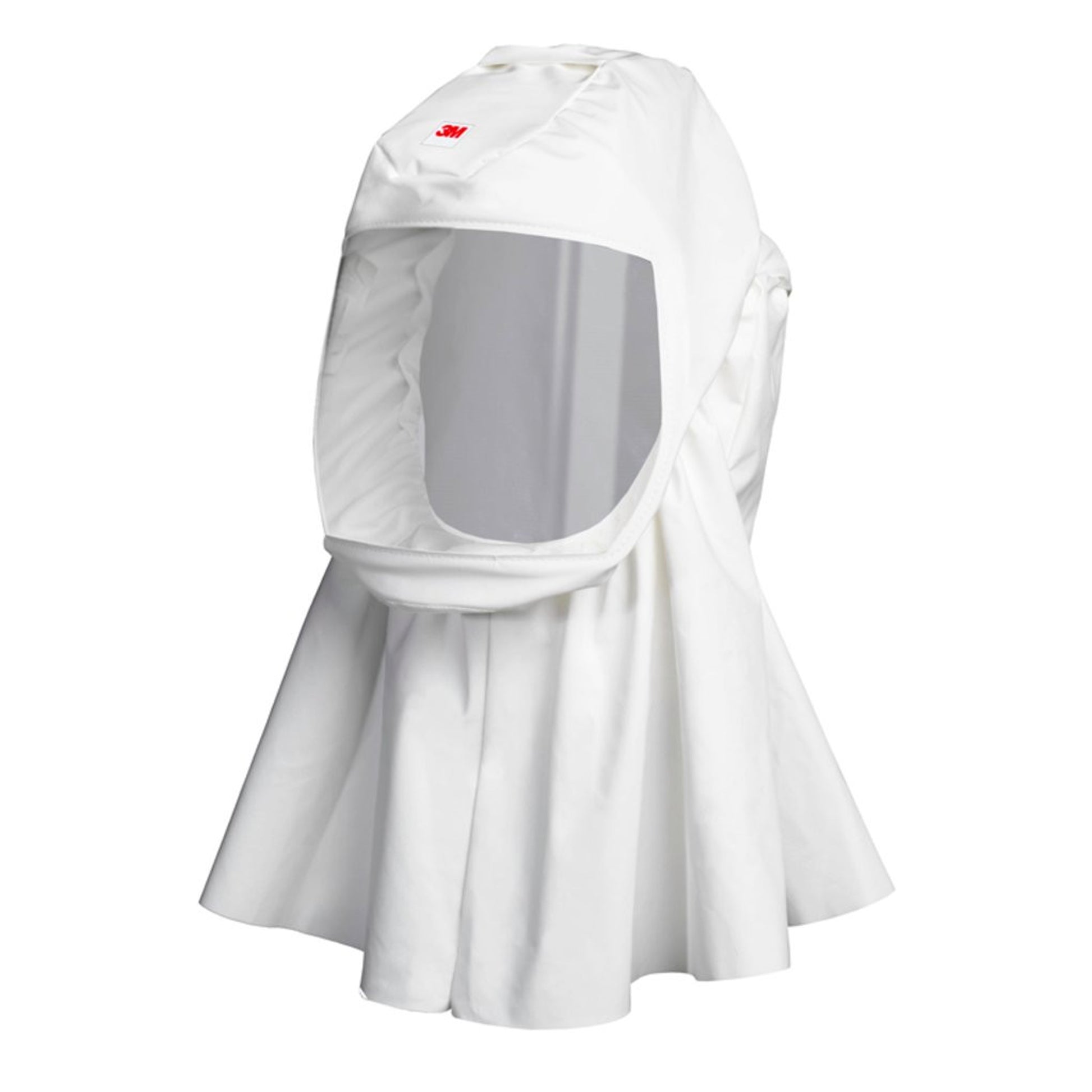 3M Versaflo High Durability Hood with Integrated Head Suspension S-533L, Medium - Large 1 EA/Case