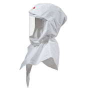 3M Versaflo Replacement Painter`s Hood with Inner Shroud S-707-10, for Premium Head Suspension 10 EA/Case
