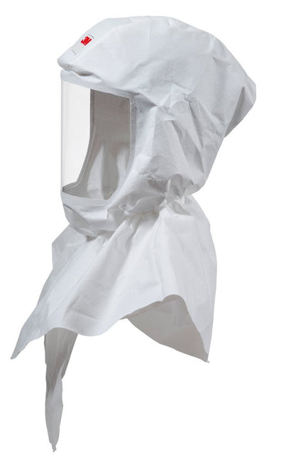 3M Versaflo Replacement Painter`s Hood with Inner Shroud S-707-10, for Premium Head Suspension 10 EA/Case