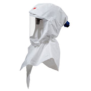 3M Versaflo Painter`s Hood Assembly with Inner Shroud and Premium Head Suspension S-757 1 EA/Case