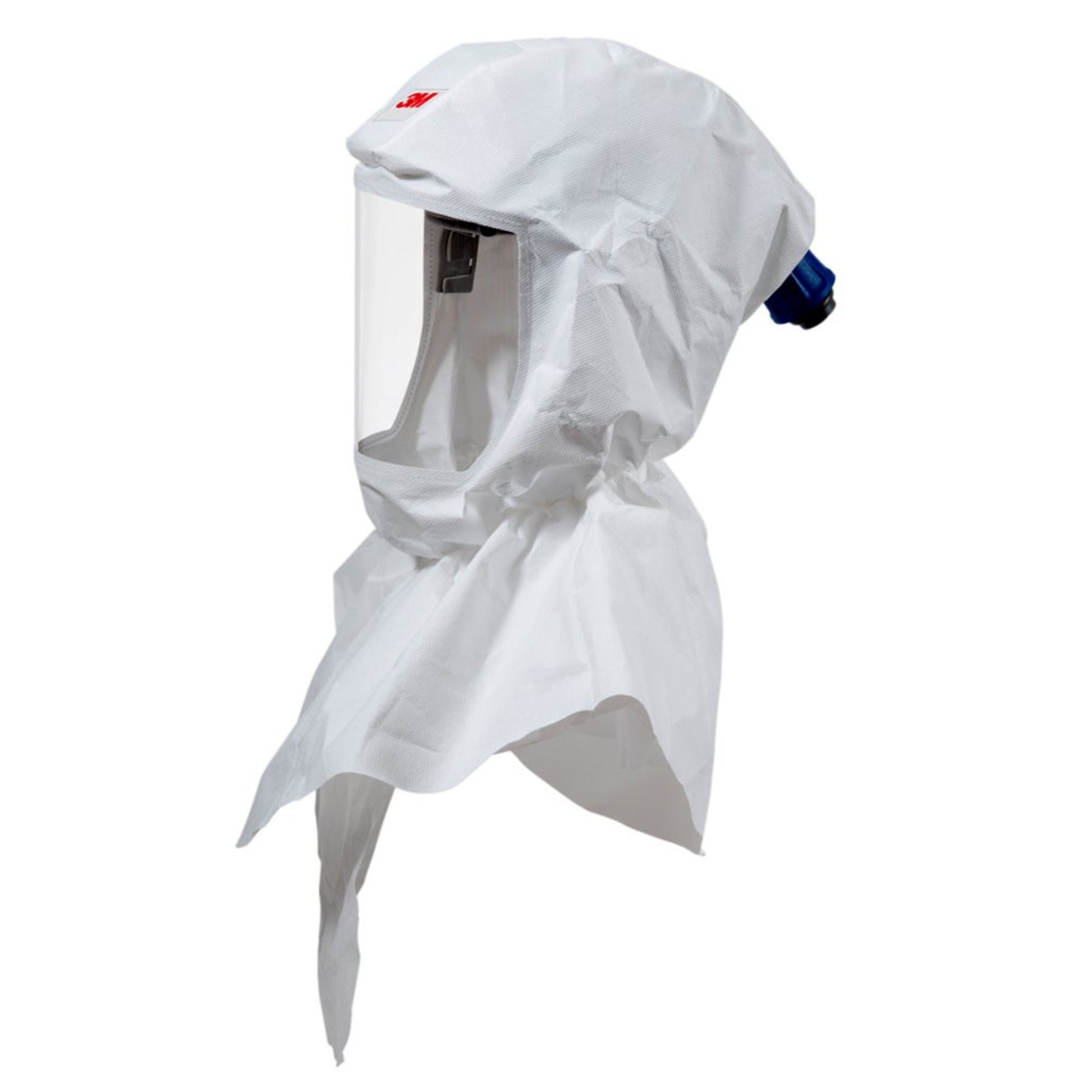 3M Versaflo Painter`s Hood Assembly with Inner Shroud and Premium Head Suspension S-757 1 EA/Case