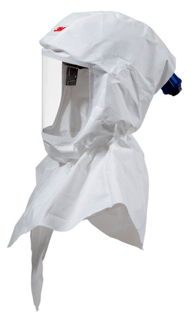 3M Versaflo Painter`s Hood Assembly with Inner Shroud and Premium Head Suspension S-757 1 EA/Case