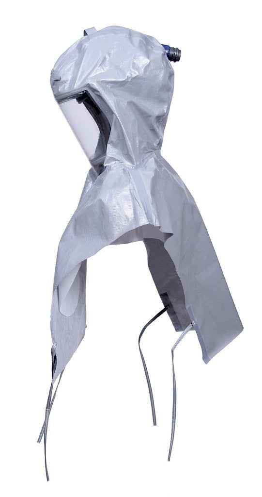 3M Replacement Hood with Sealed Seams and Inner Shroud S-807-5, for use with Premium Head Suspension 5 EA/Case
