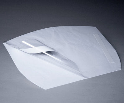 3M Versaflo Peel-Off Visor Cover S-920L, Medium - Large, for Integrated Suspension Products 40 EA/Case