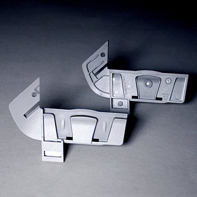 3M Versaflo Visor Attachment Clips (Left and Right) for Premium Head Suspension, S-952 1 Pair/Case