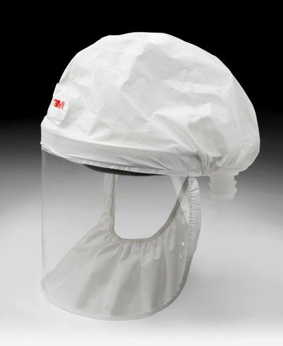 3M Versaflo Economy Headcover, S-103L-20, Medium/Large 20 EA/Case