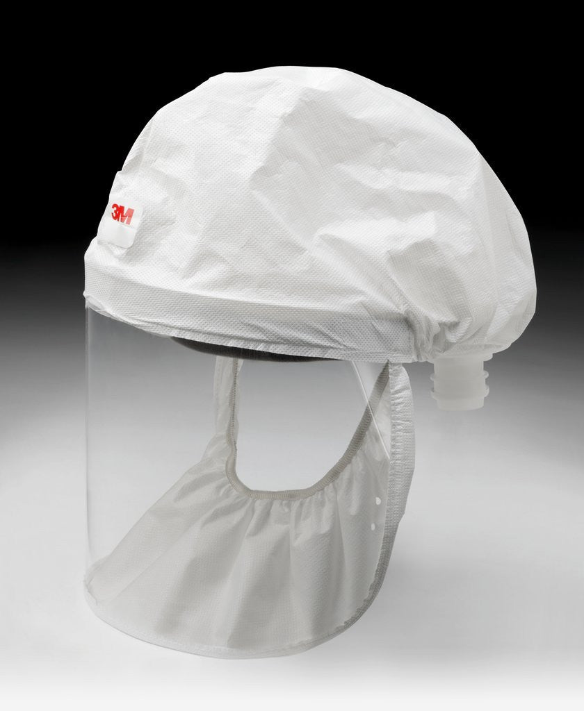 3M Versaflo Economy Headcover, S-103L-20, Medium/Large 20 EA/Case