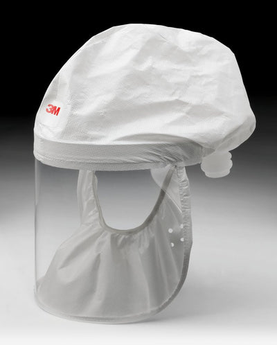 3M Versaflo Economy Headcover, S-103S-20, Small/Medium 20 EA/Case