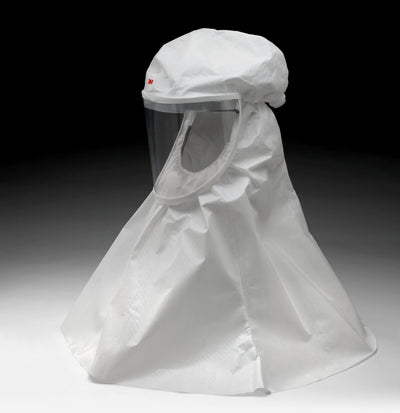 3M Versaflo Economy Hood, S-403L-20, Medium/Large 20 EA/Case
