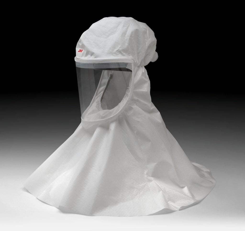 3M Versaflo Economy Hood, S-403S-20, Small/Medium 20 EA/Case