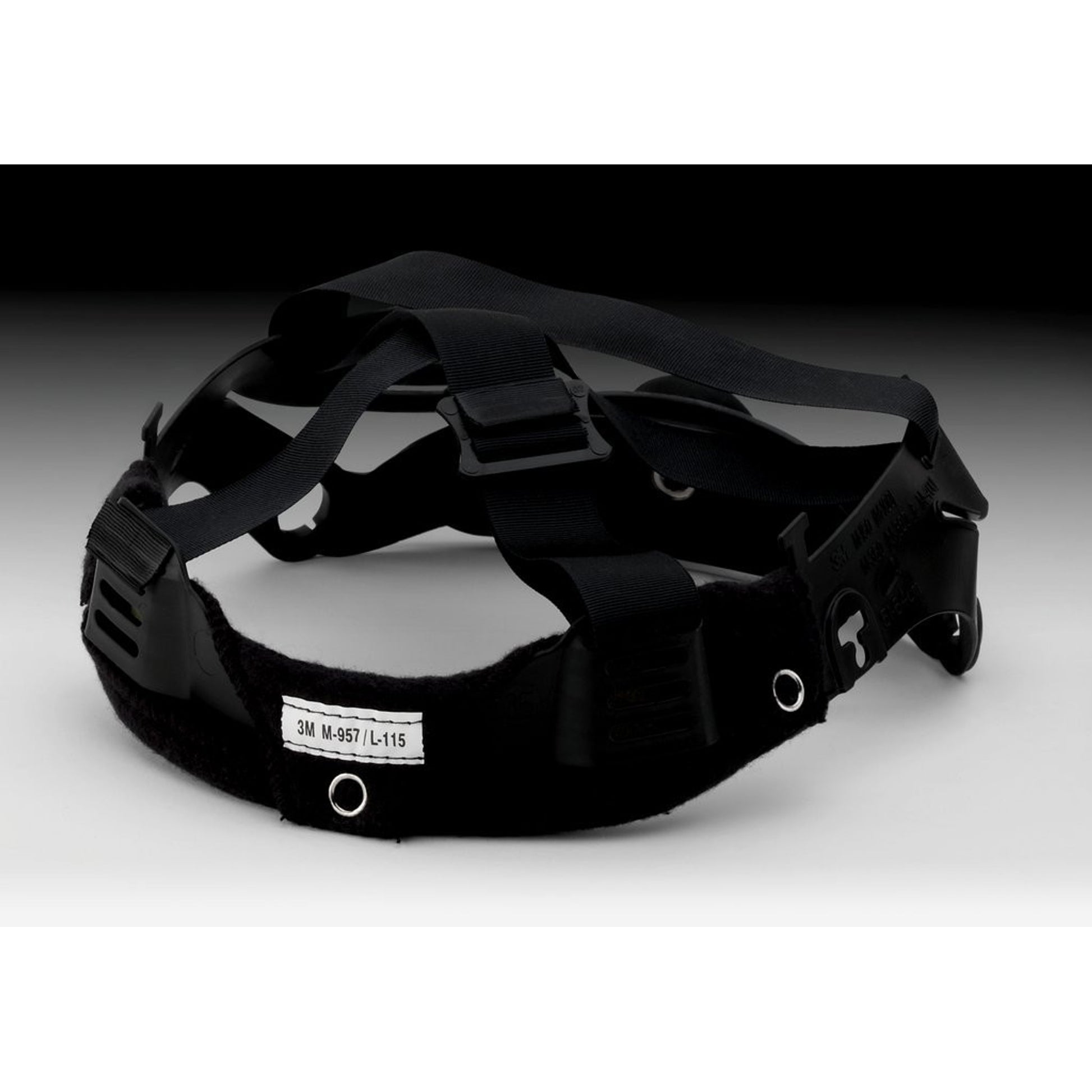 3M Versaflo Replacement Head Suspension M-150/37316(AAD), for use with M-100 Faceshields 1 EA/Case