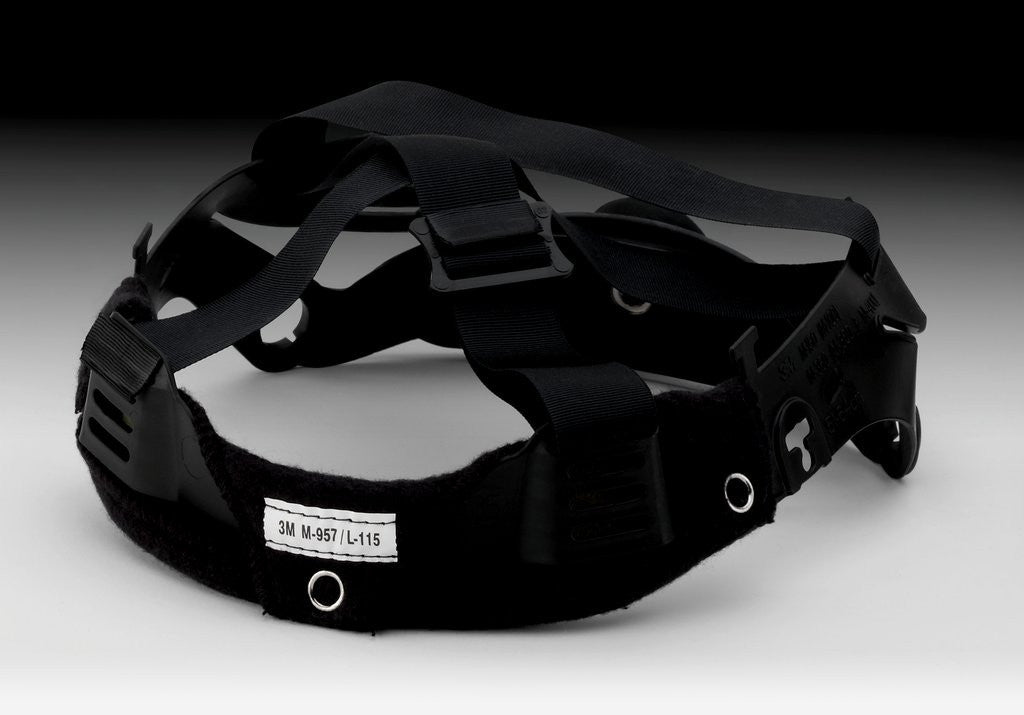 3M Versaflo Replacement Head Suspension M-150/37316(AAD), for use with M-100 Faceshields 1 EA/Case