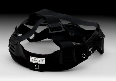 3M Versaflo Replacement Head Suspension M-150/37316(AAD), for use with M-100 Faceshields 1 EA/Case