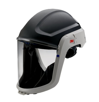 3M Versaflo Respiratory Hardhat Assembly M-307 with Premium Visor and Faceseal
