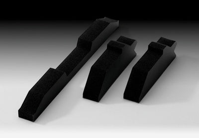 3M Versaflo Replacement Forehead Seal M-354, for use with M-300 Hardhat 1 EA/Case