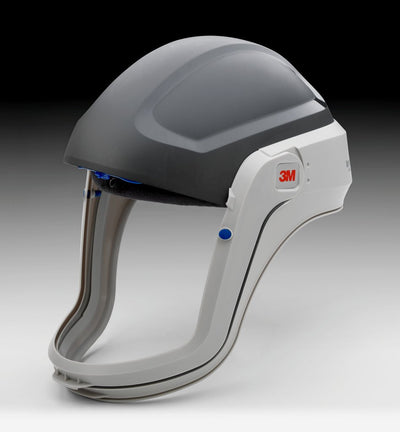3M Versaflo Respiratory Helmet M-401, Without Visor and Shroud 1 EA/Case
