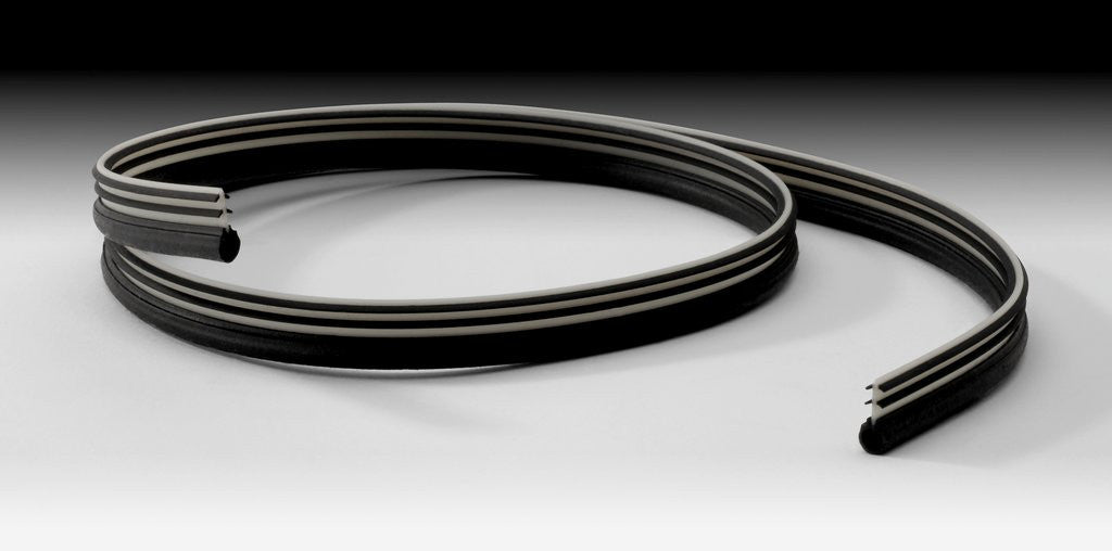 3M Versaflo Replacement Jaw Gasket M-441, for use with M-400 Helmets 1 EA/Case