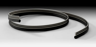 3M Versaflo Replacement Jaw Gasket M-441, for use with M-400 Helmets 1 EA/Case
