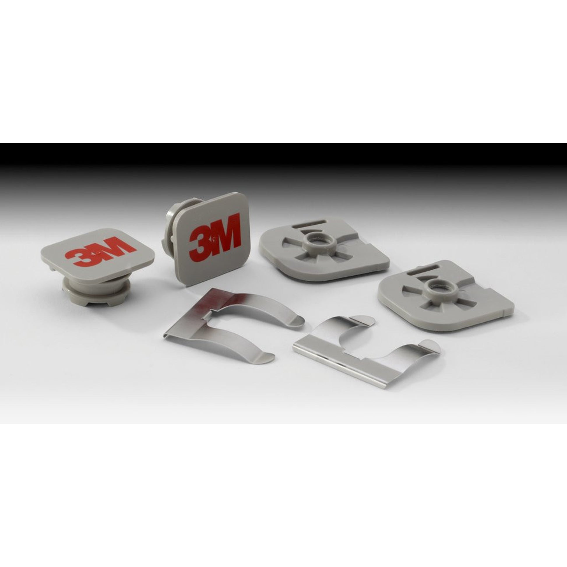 3M Versaflo Replacement Visor Pivot Kit M-960 1 Pair/Case