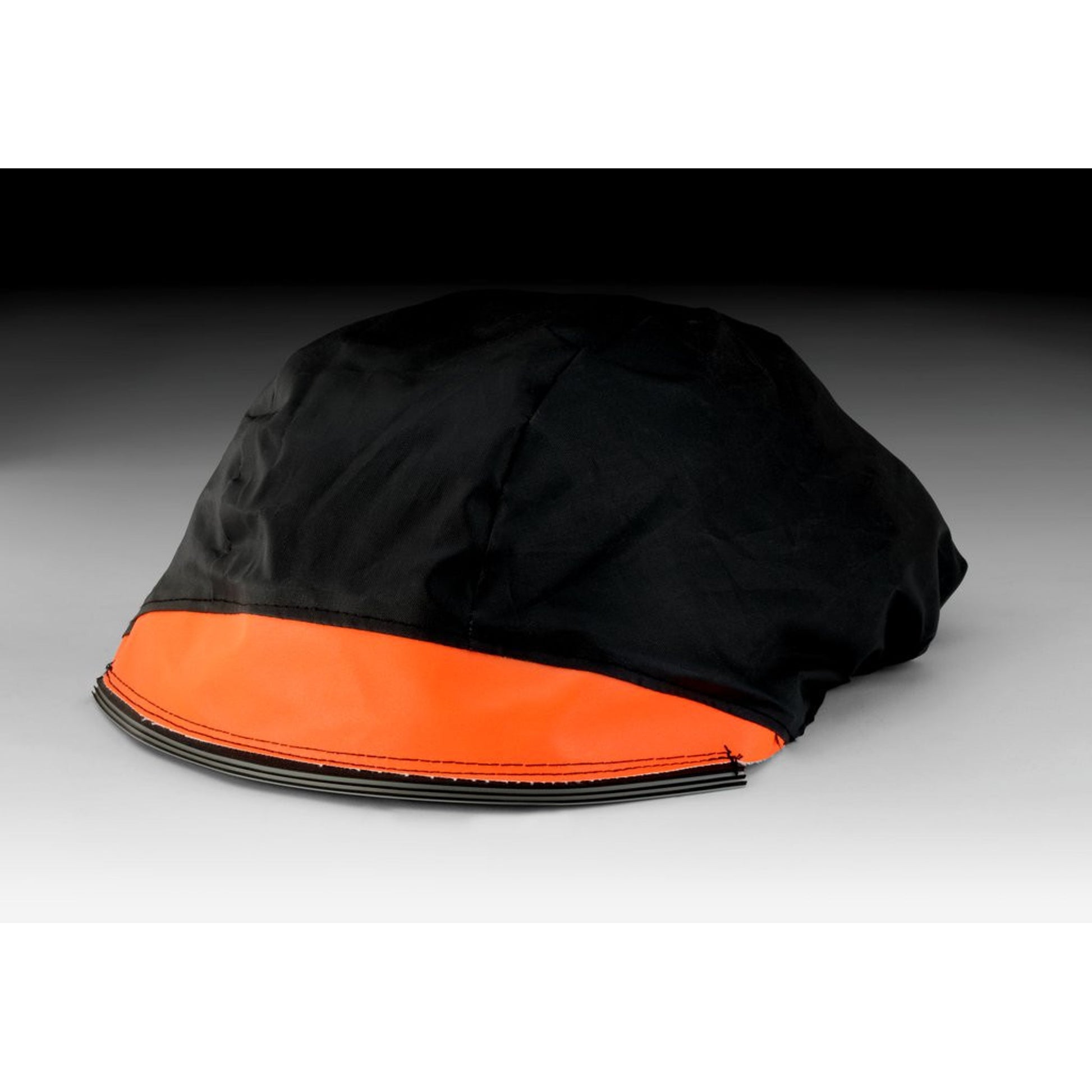 The M-972 Headgear Cover is made from Flame Resistant Polyester.