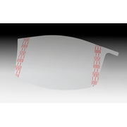 3M Versaflo Peel-Off Visor Covers M-928/37452(AAD), for M-927 Premium Visor 40 EA/Case