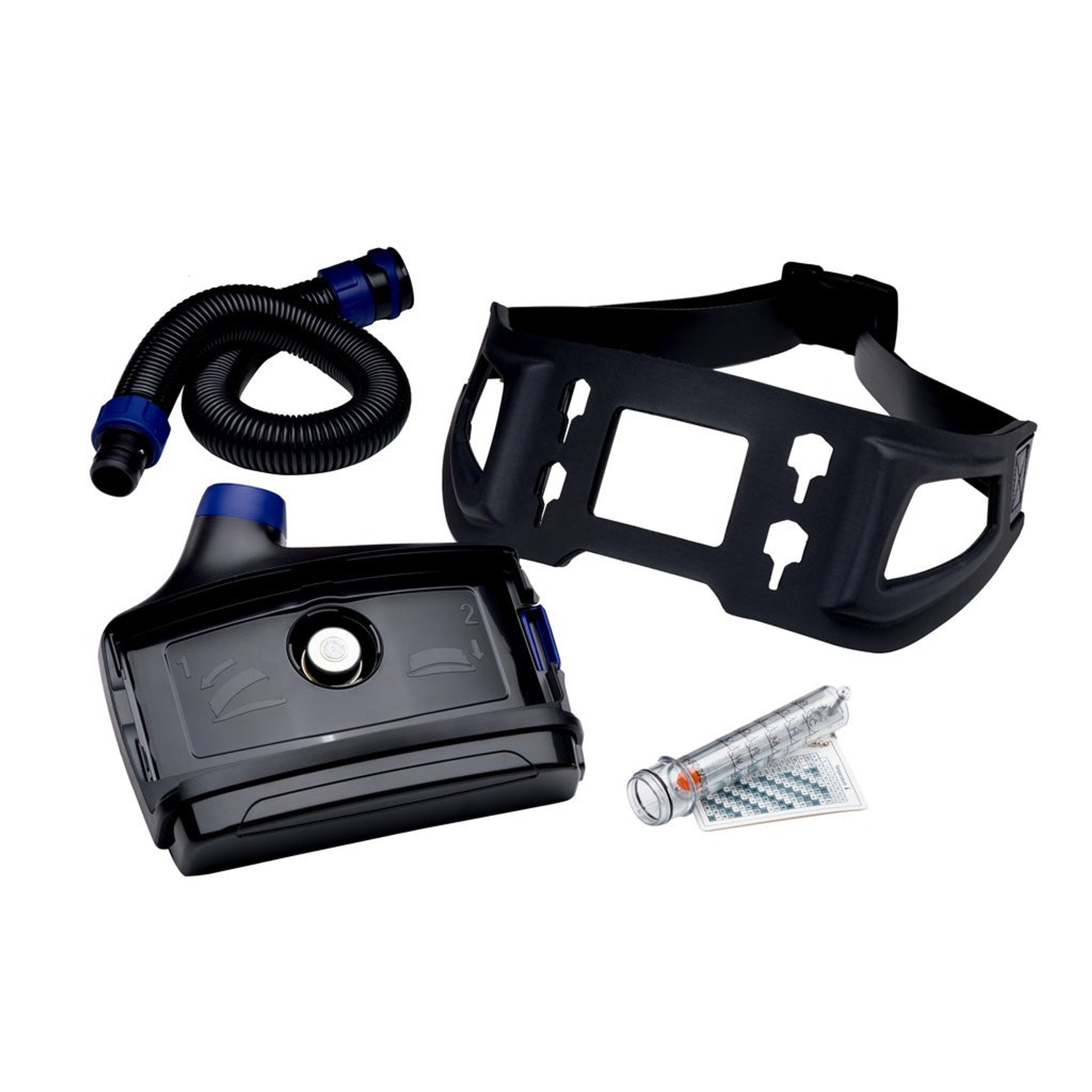 3M Versaflo TR-614N PAPR Assembly (Std Battery, BT-30 Breathing Tube, EC Belt) 1 EA/Case