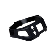 The TR-627 Easy Clean Belt is a replacment part for TR-600 series PAPRs.  It is part of the TR-614N and TR-617N assemblies, and TR-600-ECK Ready-to-Use kit.  The ergonomic design makes it comfortable to wear.  The belt has smooth surfaces and is submergible to enable easier cleaning.  The TR-600 series motor/blowers attach simply yet securely to the belt.  The belt will accomodate waist sizes up to 52 in..  The belt lead may be secured using the integrated belt keeper and trimmed to remove excess length.
