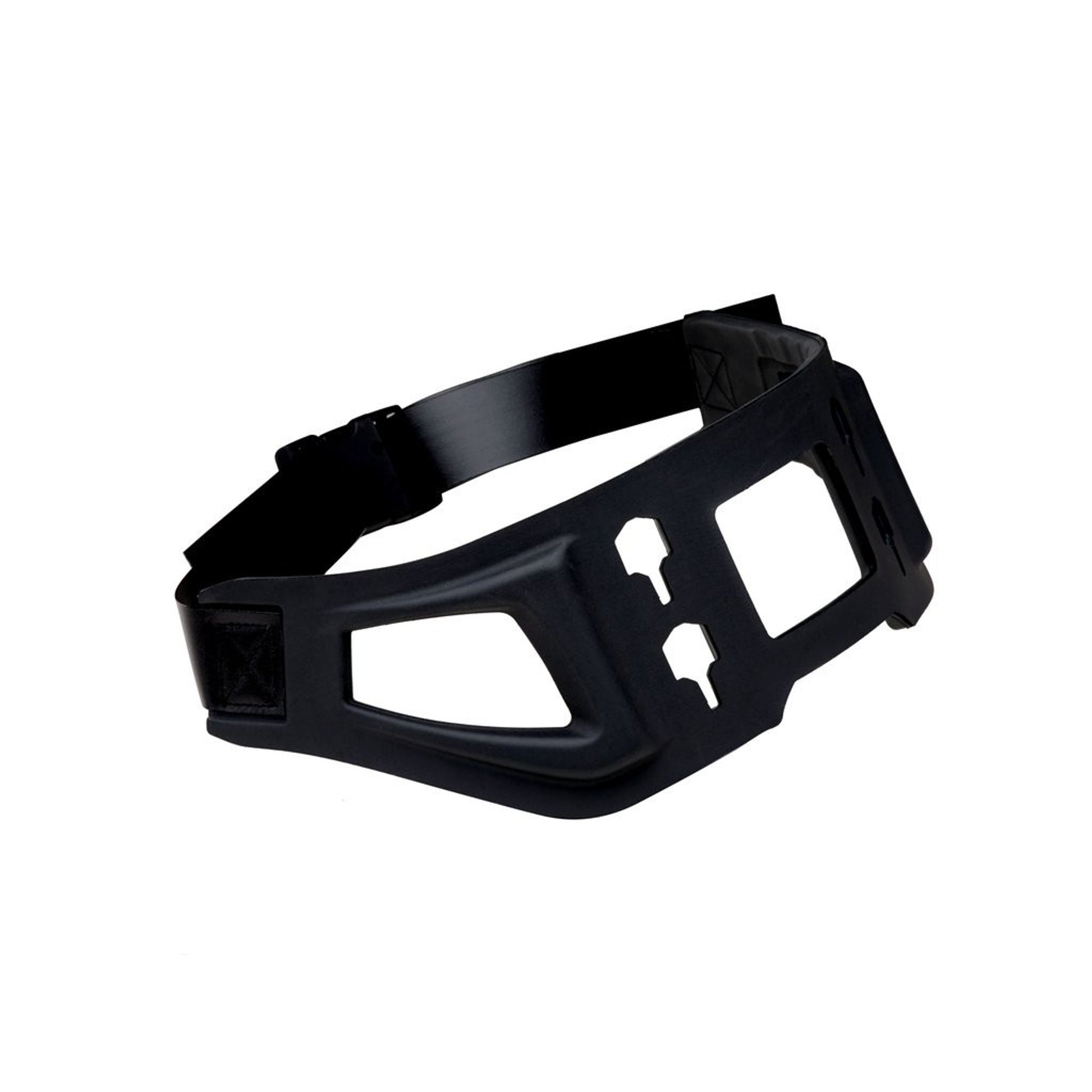 The TR-627 Easy Clean Belt is a replacment part for TR-600 series PAPRs.  It is part of the TR-614N and TR-617N assemblies, and TR-600-ECK Ready-to-Use kit.  The ergonomic design makes it comfortable to wear.  The belt has smooth surfaces and is submergible to enable easier cleaning.  The TR-600 series motor/blowers attach simply yet securely to the belt.  The belt will accomodate waist sizes up to 52 in..  The belt lead may be secured using the integrated belt keeper and trimmed to remove excess length.