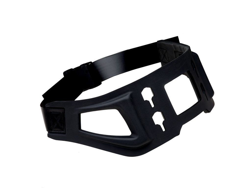 The TR-627 Easy Clean Belt is a replacment part for TR-600 series PAPRs.  It is part of the TR-614N and TR-617N assemblies, and TR-600-ECK Ready-to-Use kit.  The ergonomic design makes it comfortable to wear.  The belt has smooth surfaces and is submergible to enable easier cleaning.  The TR-600 series motor/blowers attach simply yet securely to the belt.  The belt will accomodate waist sizes up to 52 in..  The belt lead may be secured using the integrated belt keeper and trimmed to remove excess length.