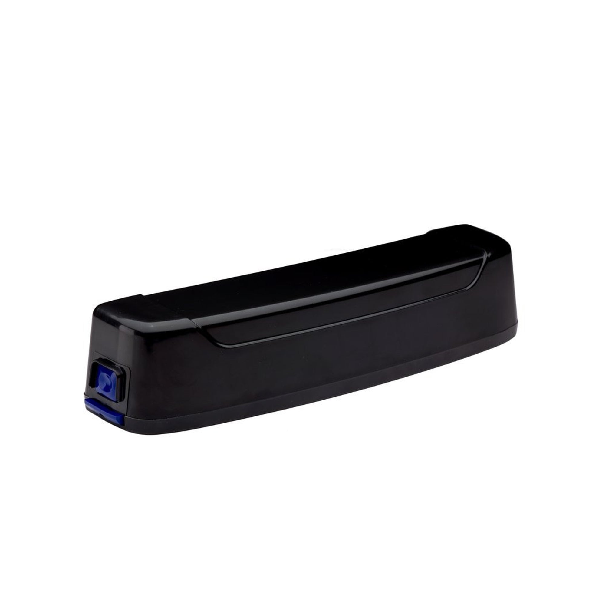 When equipped with a new high capacity battery (TR-632) and new filter,  the TR-600 PAPR assembly has a run time of 8-18 hours. PAPR runtime will vary based on battery age, filter loading, filter or cartridge selection, and user selected air flow setting.  Under equivalent conditions, the TR-632 high capacity battery provides extended PAPR run time when compared to the TR-630 standard capacity battery.  The TR-632 will charge in less than 4 hours.