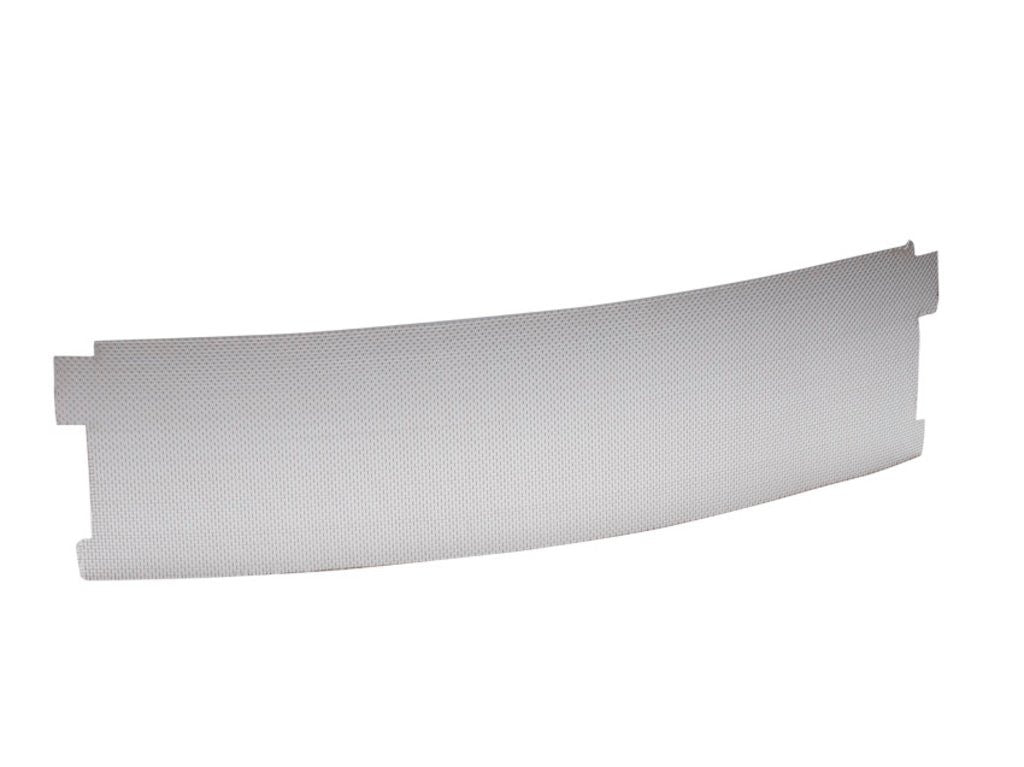 The TR-662 spark arrestor may be used with all TR-600 series filters and cartridges.  It helps prevent sparks and other hot particles from damaging the filter/cartridge and must be used whenever sparks or hot, airborne particles are present in the workplace.  The TR-662 spark arrestor also acts as a pre-filter by capturing many of the larger particles that would otherwise be drawn into and load the main filter.  The TR-662 may be cleaned and reused in accordance with the User Instructions.