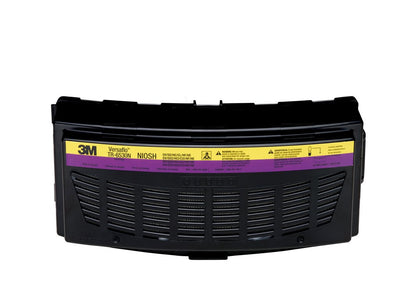 3M Versaflo Organic Vapor/Acid Gas/HEPA Cartridge TR-6530N, for TR-600/800 PAPR 5 EA/Case