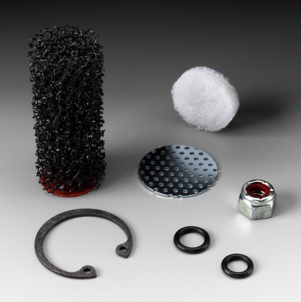 3M Versaflo Air Regulating Valve Spare Parts Kit W-3036 1 EA/Case